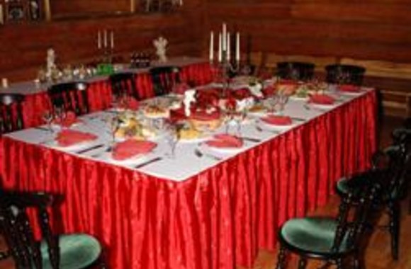 Nikolajaus Baskovo vakarienė Kaune