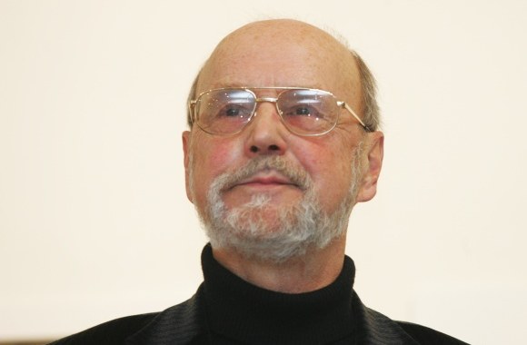 Nomedos tėtis – rašytojas Rimantas Marčėnas