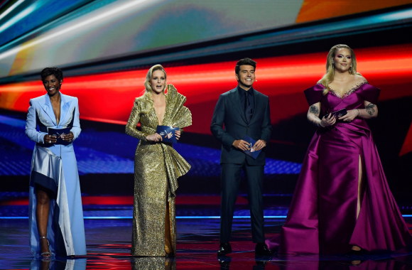 „Eurovizijos“ finalas / „Scanpix“ nuotr.