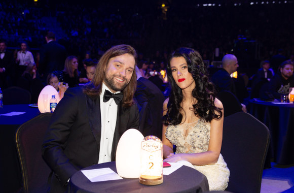 Apdovanojimų „M.A.M.A 2018“ apdovanojimų ceremonija