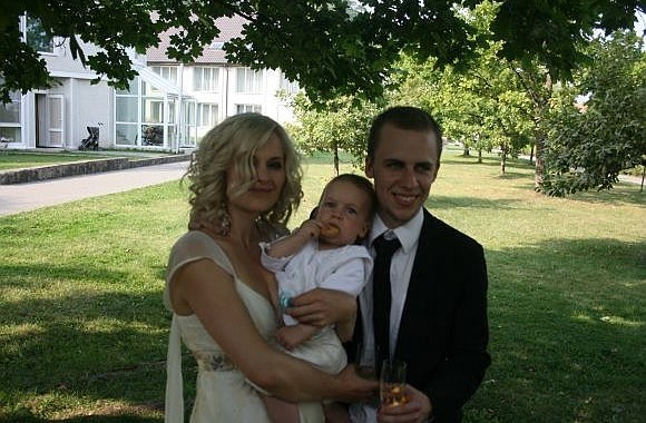 Jurgos Šeduikytės ir Vido Bareikio vestuvės