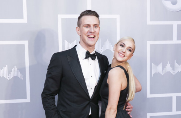 Mantas Stonkus ir Indrė Stonkuvienė