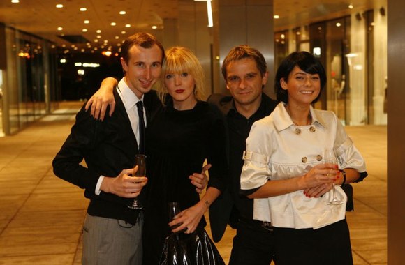 Nauja laida apie madą „Mados vartai“