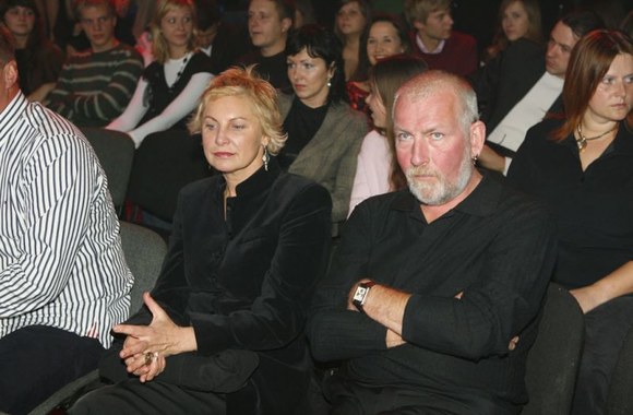 Koncertas Vytautui Kernagiui palaikyti 