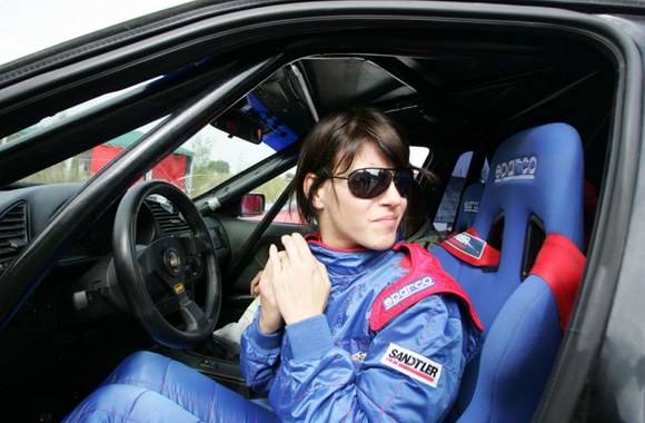 Kas buvo greičiausias Kačerginės „Nemuno žiedo“ trasoje