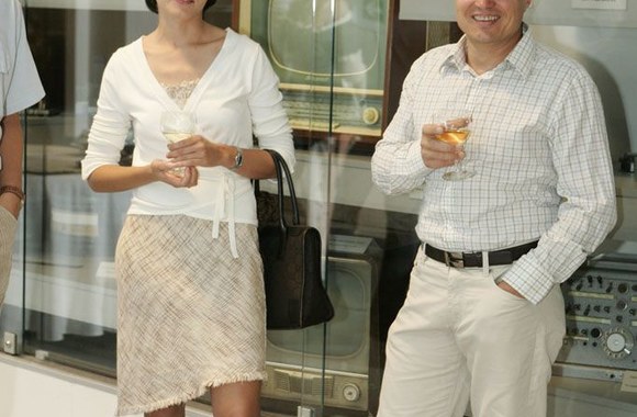 Penkiasdešimt pirmąjį sezoną LRT pradėjo naujoje televizijos studijoje