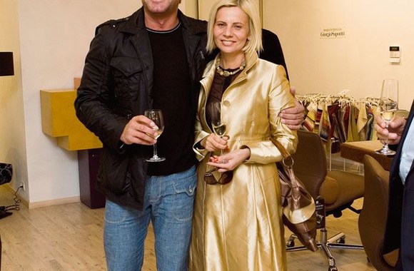 Baldų salono „Lartė“ atidarymas