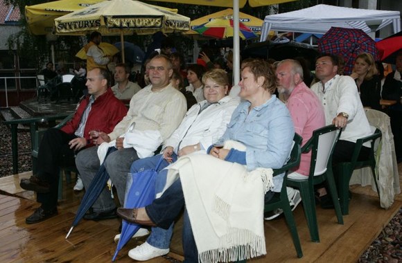 Džiazo festivalis Nidoje