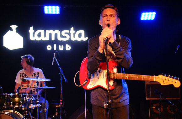 Klubo „Tamsta“ sezono atidarymo akimirka