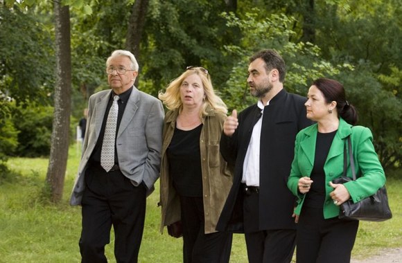 Omnitel šventė Užutrakio dvare