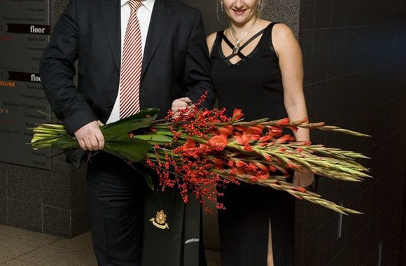 Penkioliktasis „Lukoil Baltija“ gimtadienis