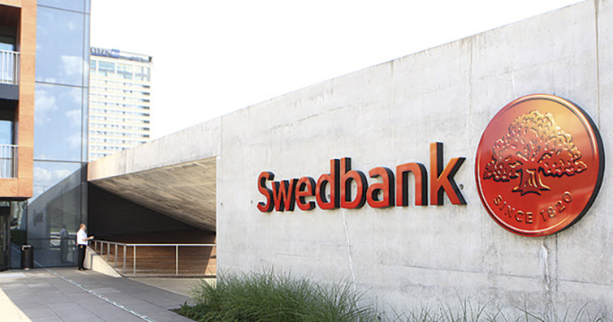 „Swedbank“ jau yra išdavęs virš 1 milijono bekontakčių kortelių.