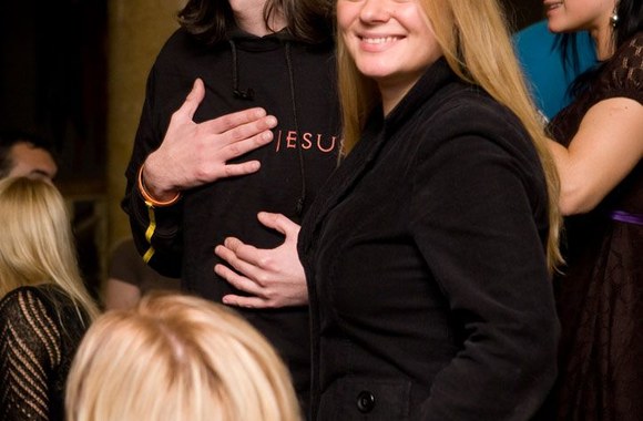 Interneto svetainės „frype.lt" šventė