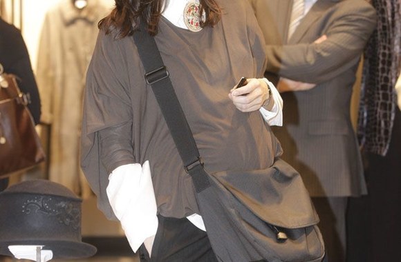 Besiruošiant motinystei