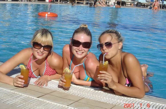 Foto naujienai: Karališkos YVOS atostogos