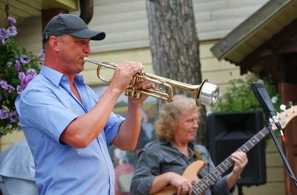 Festivalis "Lady daiva Jazz"