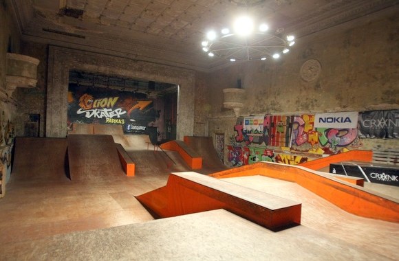 Mados konkurso „Injekcija“ pristatymas