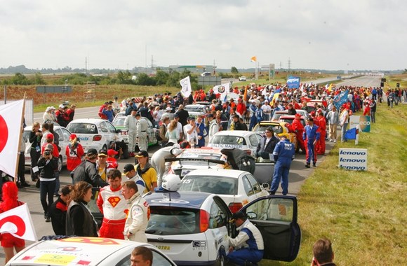 "Omnitel" 1003 km lenktynės