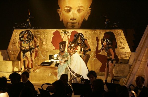 Operos „Užburtoji fleita“ premjera