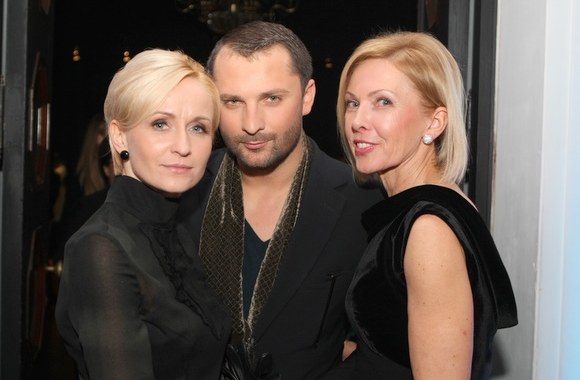 Iš kairės: Jolanta Mikalajūnienė, Mantas Petruškevičius ir Audronė Bunikienė