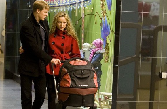 Edita ir Mindaugas Vasiliauskai keliauja trise