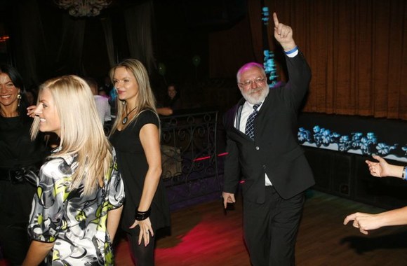 Algirdas Pilvelis dėl dukros taps kompozitoriumi! 