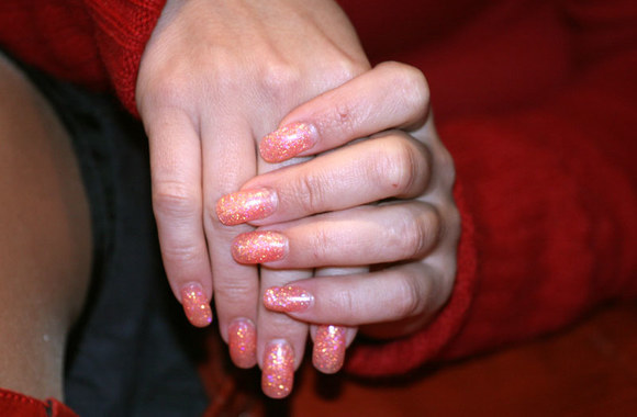 Irena Starošaitė: manikiūrą pasidarau pati