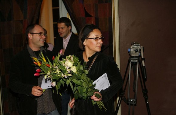 Draugams padovanotas spektaklis