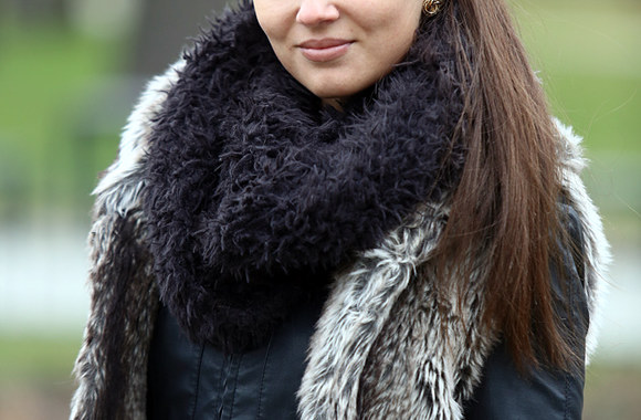 Simona Burbaitė be makiažo