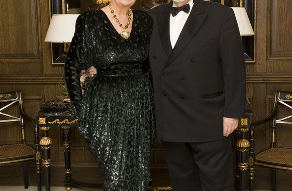 Amerikos prekybos rūmų kalėdinė labdaros vakarienė 