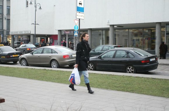 Ką krepšelyje neši?