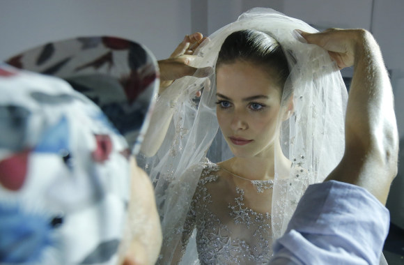 Paryžiaus aukštosios mados savaitės užkulisiai