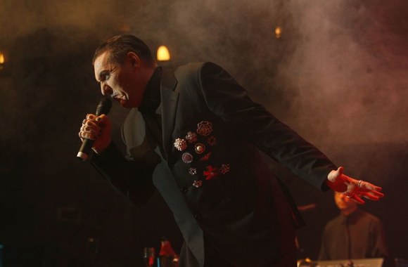 Legendinės grupės "Antis" koncertas