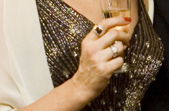 Eirida Bružienė ir Kęstutis Daukšys susižadėjo