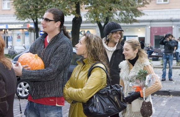 Išsiskirkime... viešai!