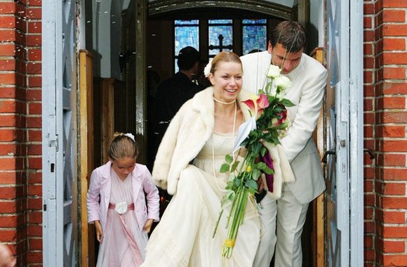 Gražiausios vestuvės