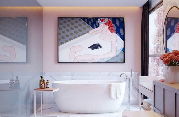 Dizainerės Monikos Juknienės intrerjeras 2