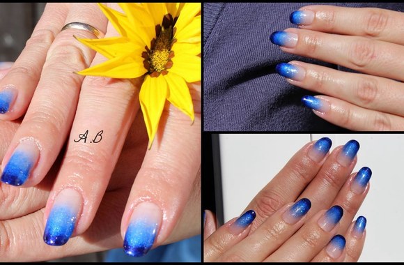 Aušros B. nagučiai