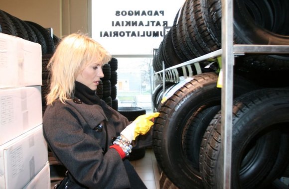 Laikas keisti ratus?