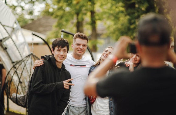 Festivalis „Betsafe Radistai Village“