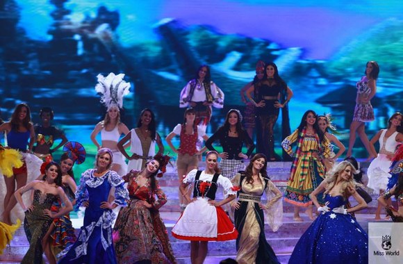 „Mis Pasaulis 2013“ konkursas