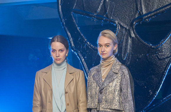 „Mados infekcijos“ svečiai / Roko Lukočevičiaus nuotr.
