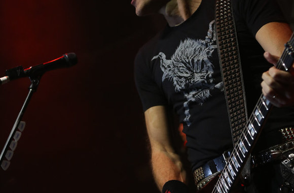 „Accept“ koncertas Vilniuje