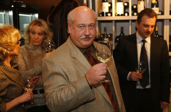 Vyno parduotuvės atidarymas