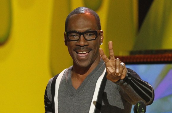 Eddie Murphy
