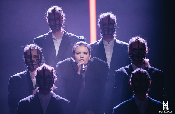 „Lietuvos balso“ pusfinalis