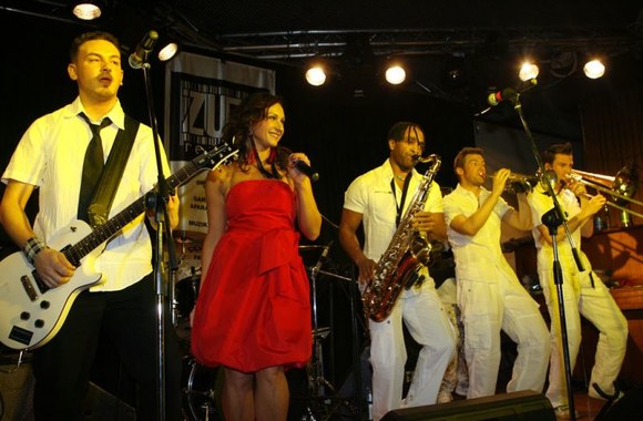 Naujojo albumo pristatymas