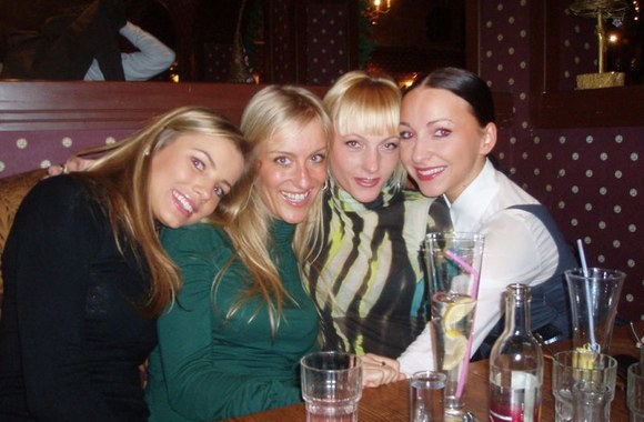 Godos Sabutytės laisvalaikis