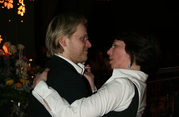 Gimtadienio vakarėlis