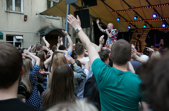 Vido Bareikio koncertas